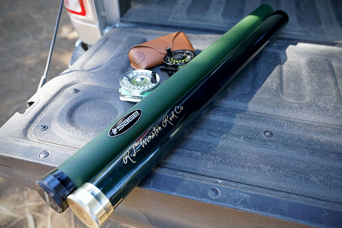 Best Fly Rods Switchback Travel